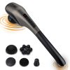 Tymo Cordless Handheld Massager with Heat