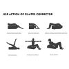 Yoga Pilates Massage Bed,Spine Orthosis Pilates