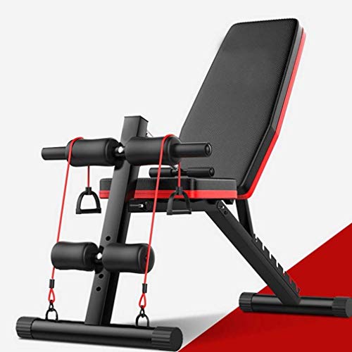 Weight Bench Adjustable, Workout Bench Press