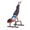 Body Power New Push up Stand Parallettes 12x24 inch