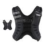 Letra Weighted Vest Workout Equipment, 16lbs Adjustable Body Weight