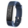 LETSCOM Fitness Tracker HR with Heart Rate Monitor
