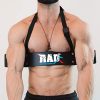 RAD Heavy Duty Arm Blaster for Biceps, Triceps Strength Training