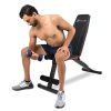 ProsourceFit Foldable & Adjustable Multi - Purpose Weight Bench