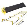 Jandays Agility Ladder Speed Training Exercise Equipment