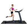 Sunny Health & Fitness Treadill Mat -Large