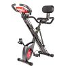 ADVENOR Exercise Bike Magnetic Bike Fitness