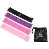 OMORC Resistance Bands, Exercise Loop Bands for Legs and Butt