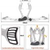 Kicks Arm Machine Workout System Strengthens Arms Biceps Shoulders