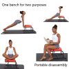 C/N Inversion Chair Headstand Stool, Stand Yoga Inversion Bench