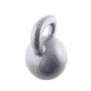 WF Athletic Supply Hammerstone Cast Iron Kettlebell