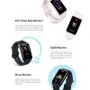 Honor Watch ES Smart Watch, 1.64" AMOLED 5ATM Waterproof