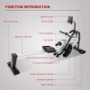 JOROTO Magnetic Rower Rowing Machine with LCD Display