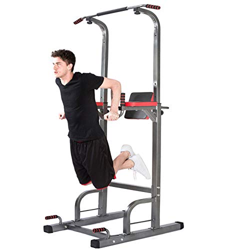 Lx Free Power Tower - Home Gym Adjustable Multi-Function