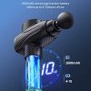 Massage Gun, TaoTronics Percussion Massager Deep Tissue