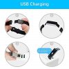 Activity Tracker Water Resistant, Fitness Trackers Pedometer Smart Watch