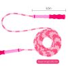 Fun-Here Jump Rope for Kids 4 Packs Fitness Workout Equipment