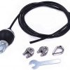 Sweetone Fitness Pulley Accessories, Fitness DIY Pulley Cable Machine