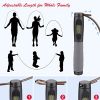 Te-Rich Jump Rope, Weighted Jump Rope for Fitness