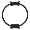 Gaiam Pilates Ring 15" Fitness Circle - Lightweight & Durable Foam