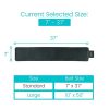 Back Support Sweat Abdominal Belt Neoprene