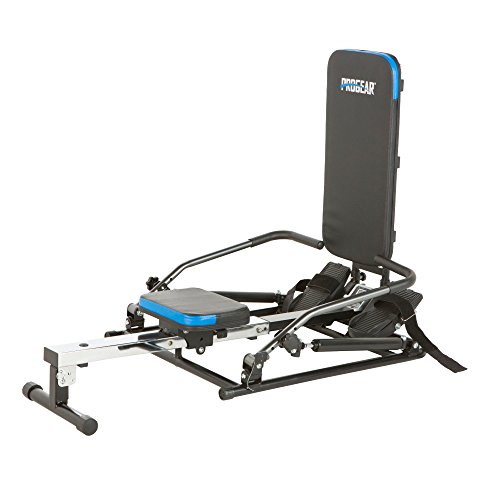 ProGear 750 Rower with Additional Multi Exercise Workout capability