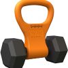 Kettle Gryp - Kettlebell Adjustable Portable Weight Grip Travel