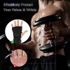 Jueachy Workout Gloves Men Women Weight Lifting Gloves
