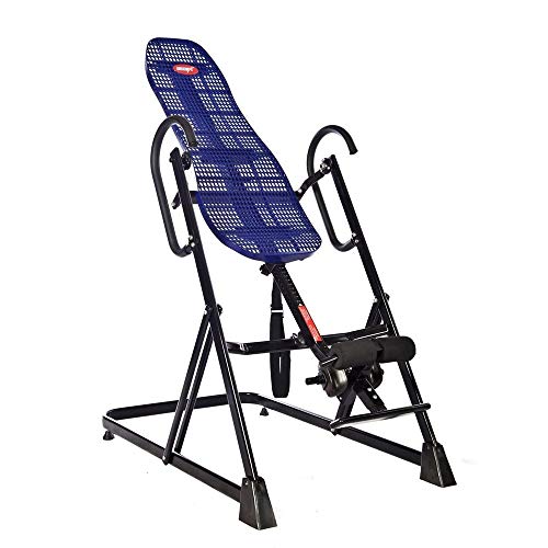 JUNELILY Inversion Therapy Table | Heavy Duty Backrest Hanging Body