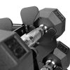 XPRT Fitness Rubber Dumbbell Stand – Dumbbell Storage Rack