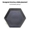 KAB 5-50 Pounds Dumbbells Grip Dumbbell Weights