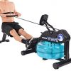 Stamina 'New and Improved' Elite WAVE Water Rower
