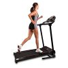 SereneLife - Smart Folding Compact Treadmill