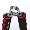 YESIMET Hand Grip Strengthener Set, Finger Gripper, Hand Grippers