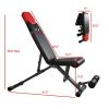 Finer Form 5-in-1 Adjustable Weight Bench