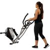 Sunny Health & Fitness SF-E905 Elliptical Machine Cross Trainer