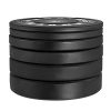 AMGYM LB Bumper Plates Olympic Weight Plates