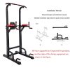 Power Tower - Home Gym Adjustable Multi-Function Fitness Equipment