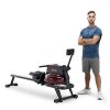 CIRCUIT FITNESS Circuit Fitness Water Rowing Machine 300 lb.