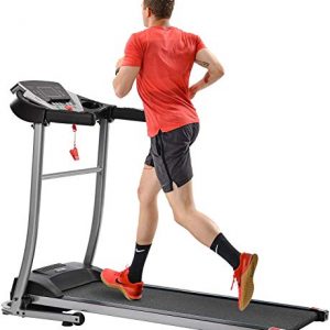 Treadmill for Home, Treadmill with Incline with 3 Manual inclines