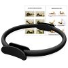 Sunrich Pilates Ring Fitness Magic Circle 15 Inch Pilates Exercise