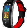 Fitness Tracker Blood Pressure Heat Rate Monitor