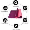 Yoga Mats for Women Home Exercise Fitness GYM Mat