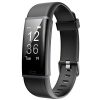 Lintelek Fitness Tracker Heart Rate Monitor, Activity Tracker