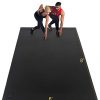 GXMMAT Extra Large Exercise Mat 6'x8'x7mm