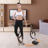Goplus Ab Fitness Crunch, Ab Trainer, Abdominal Machine