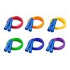 Champion Sports 9 Foot Licorice Jump Rope for Fitness