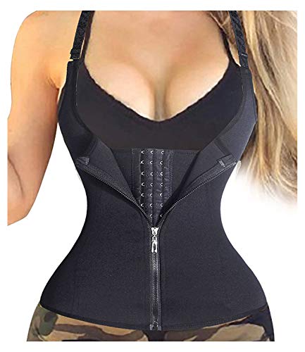 LODAY Waist Trainer Corset for Weight Loss Tummy Control