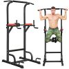 BangTong, Li Power Tower Workout Pull Up