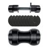 ATIVAFIT Adjustable Dumbbell for Workout Strength Training Fitness